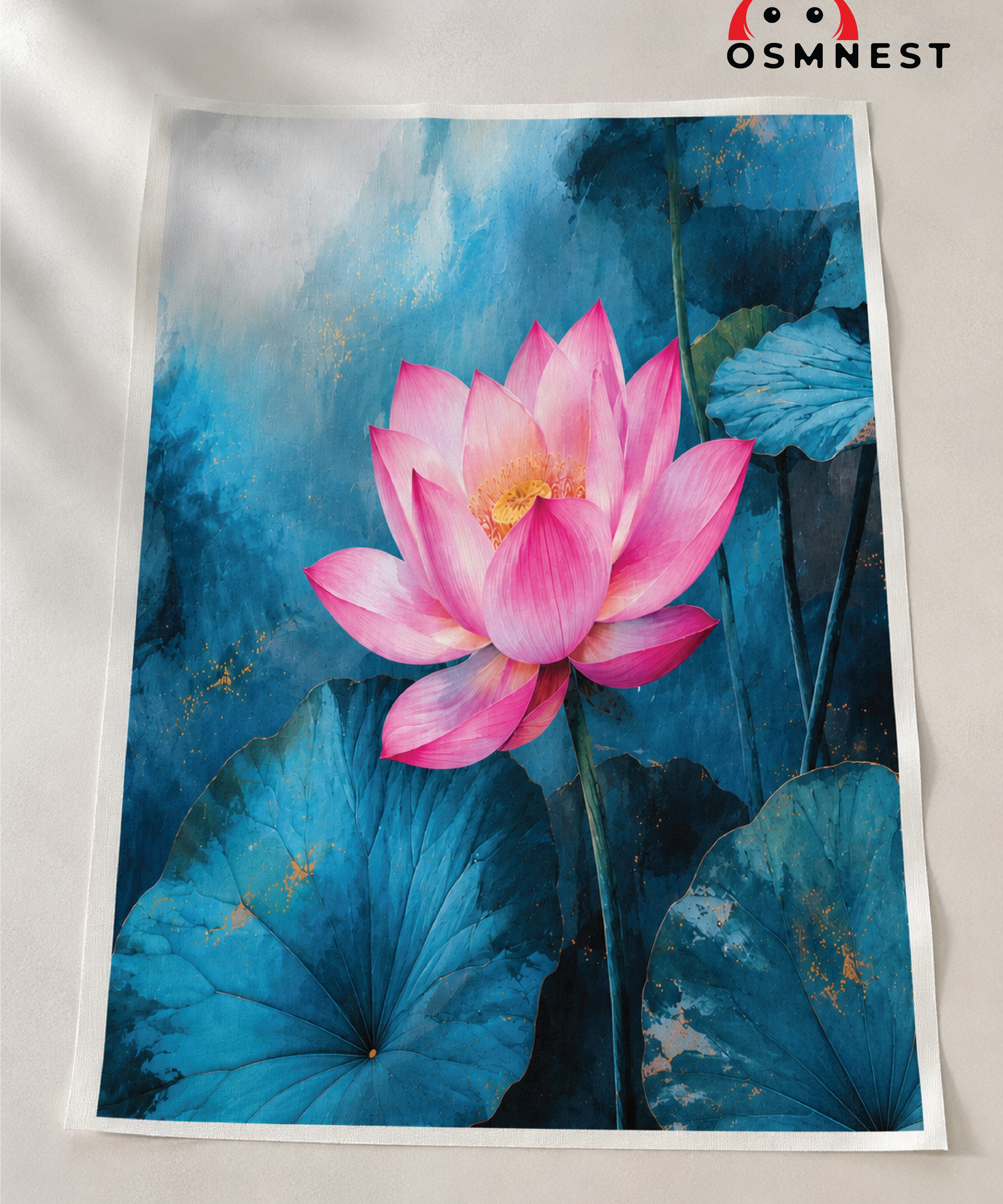 Custom Canvas Printing – UV Printed