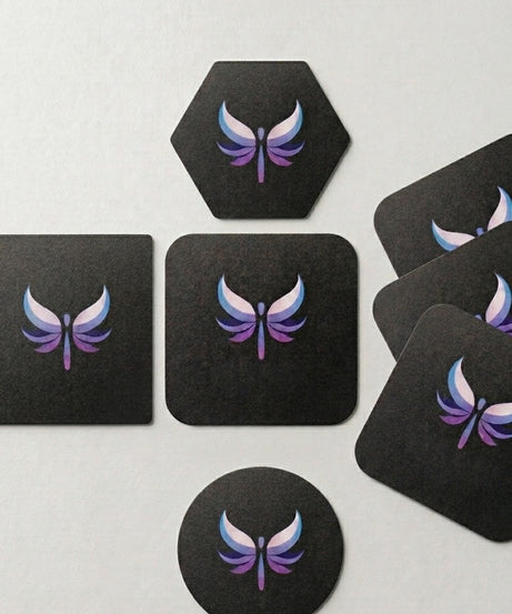 Custom Vinyl Stickers